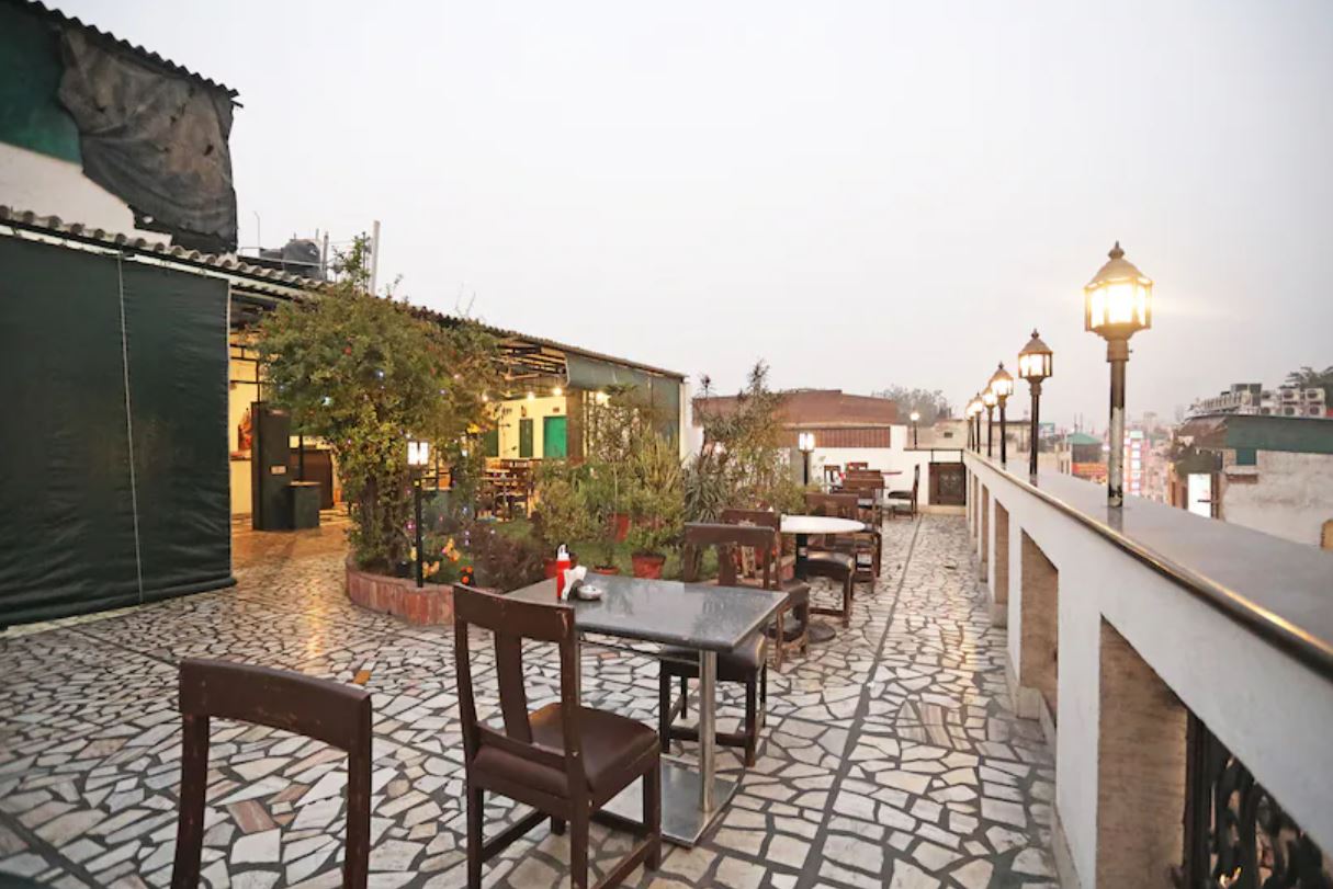 Hotel Vivek, New Delhi 4
