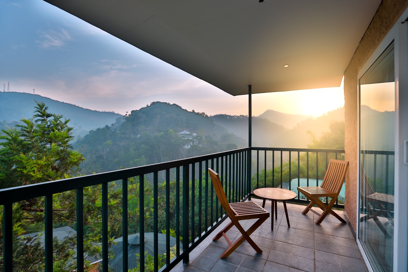 Pleasance Thekkady, Thekkady 5