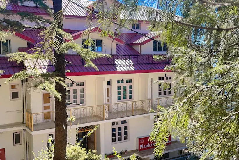 Hotel Narkanda Hills, Narkanda 4