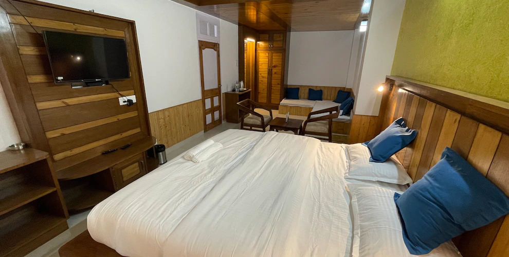 Hotel Narkanda Hills, Narkanda 5