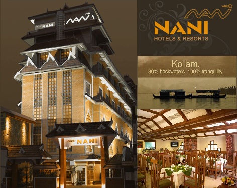 NANI HOTELS & RESORTS, Kollam 2