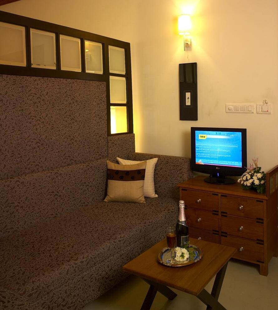 NANI HOTELS & RESORTS, Kollam 5