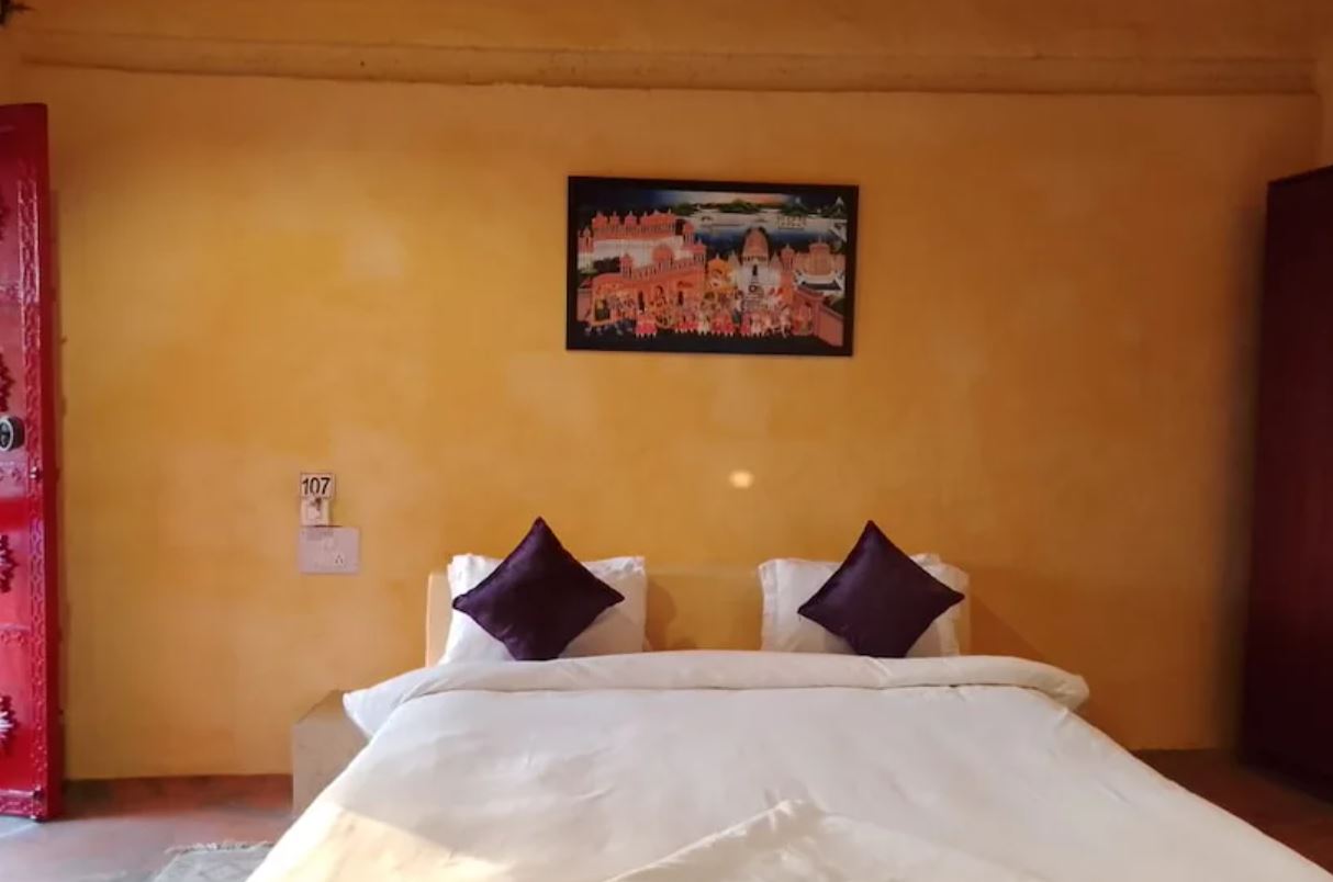 Cottages Room Garden View