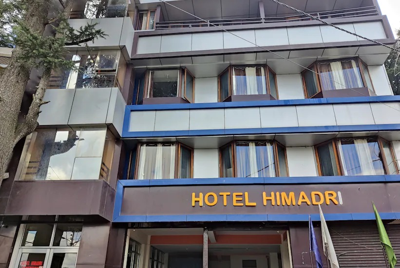 Hotel Himadri, Almora