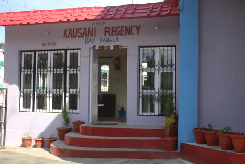 Kausani Regency, Almora