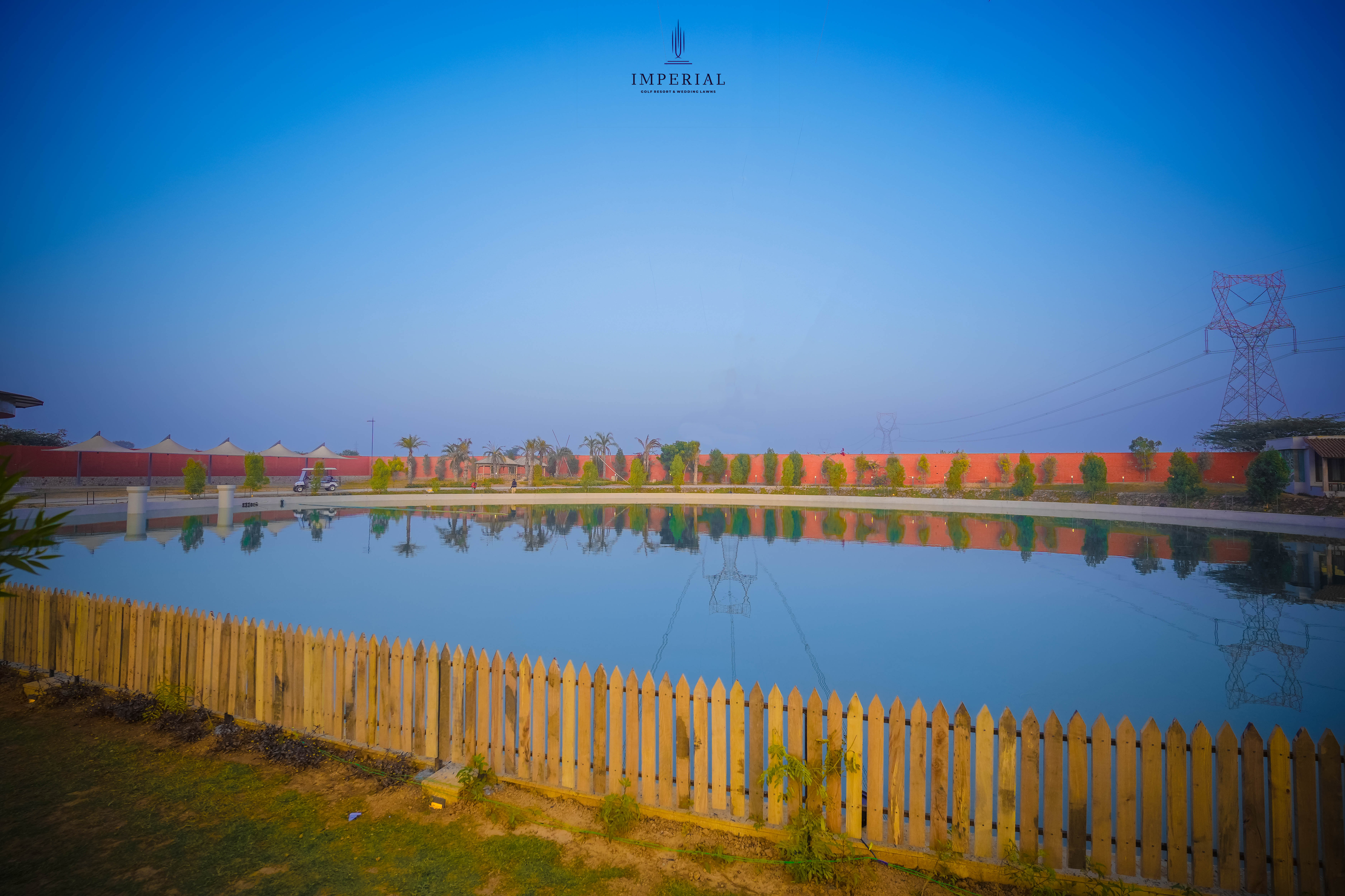 Imperial Golf Resort & Wedding Lawns, Gwalior 5