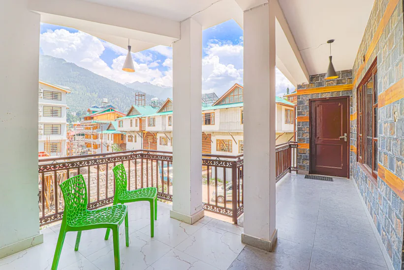 Beyond Stay Kenview Manali, Manali 5