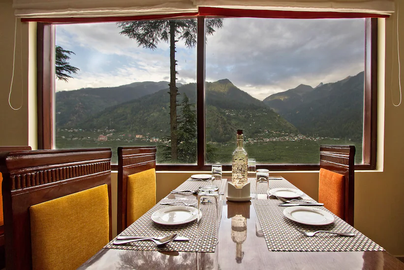 Beyond Stay Himalayan Monal Manali, Manali 3