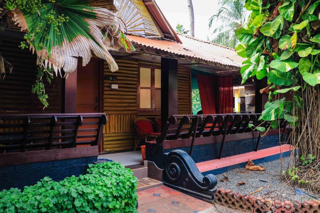 Kerala Bamboo House, Varkala 1