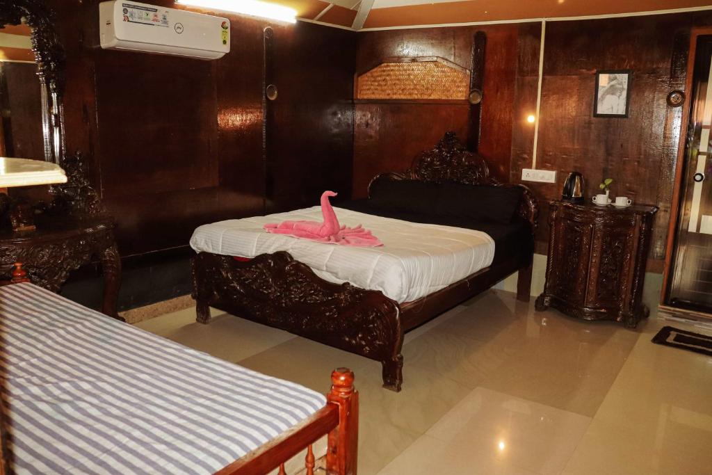 Kerala Bamboo House, Varkala 3