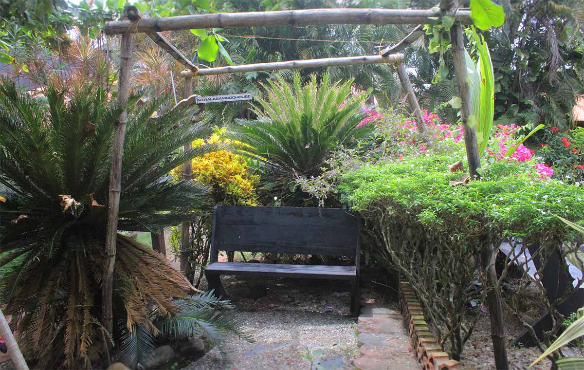 Kerala Bamboo House, Varkala 5