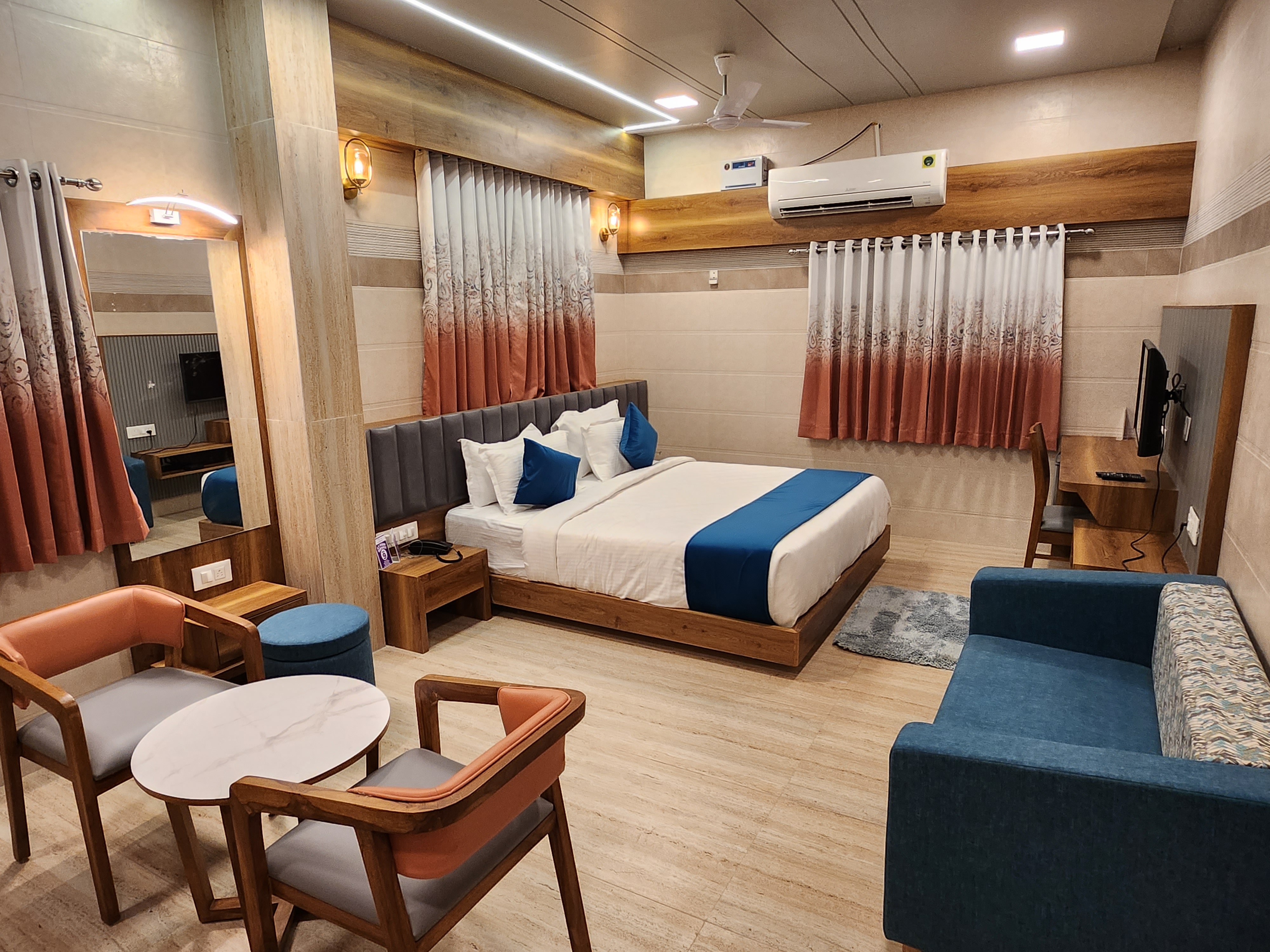 VITS Select Avadh Heritage Resort, Amreli 2