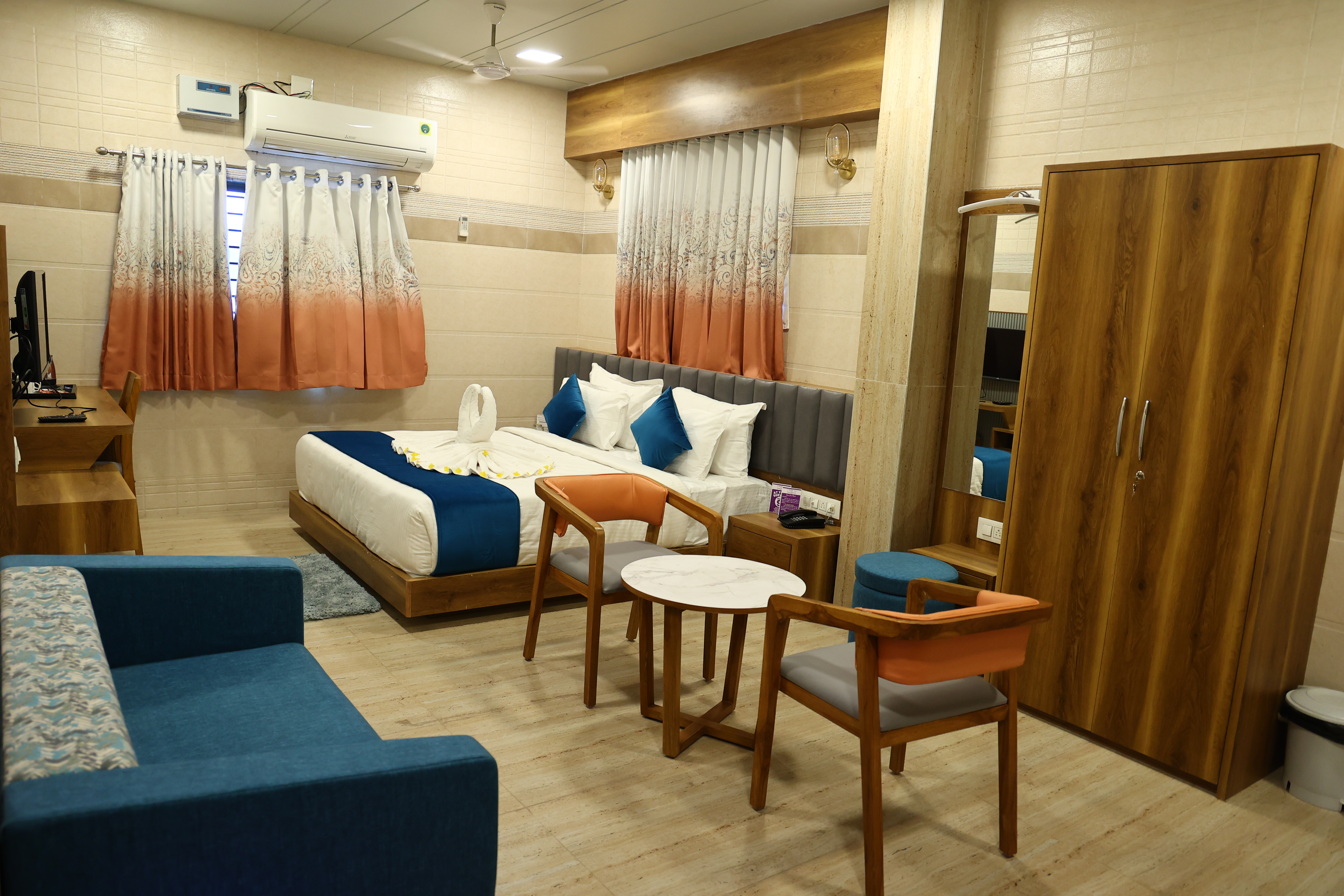 VITS Select Avadh Heritage Resort, Amreli 4