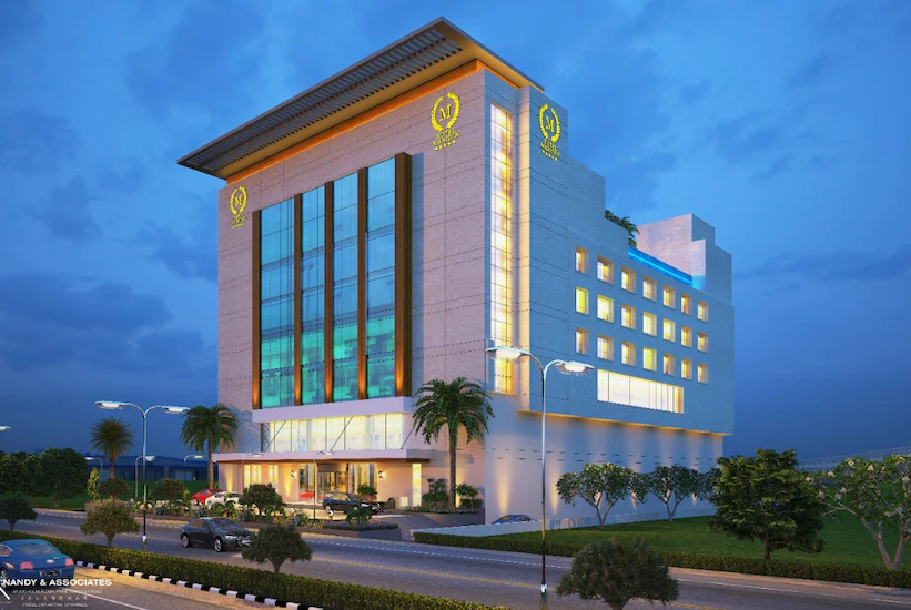 Hotel Mariton, Jalandhar 4