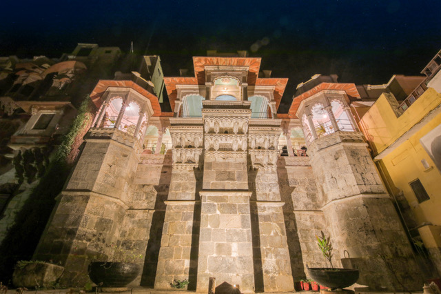 Ghanerao Royal Castle, Ranakpur 2