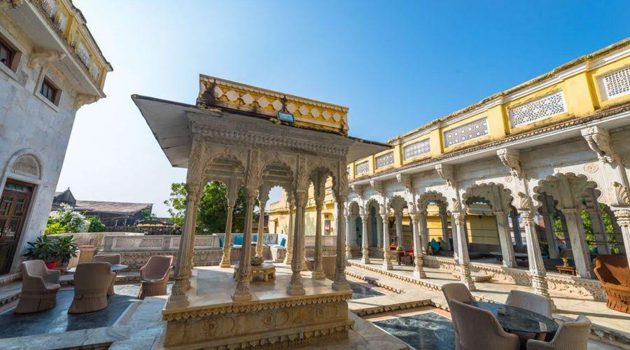 Ghanerao Royal Castle, Ranakpur 3