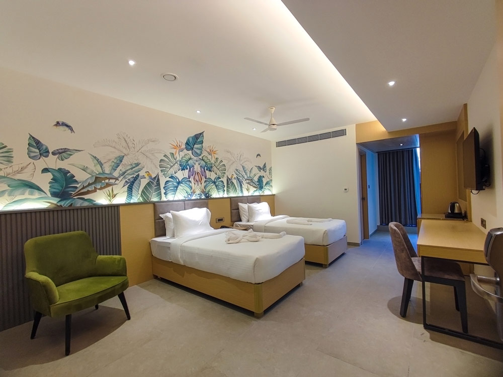 Signature Hotels, Visakhapatnam 2