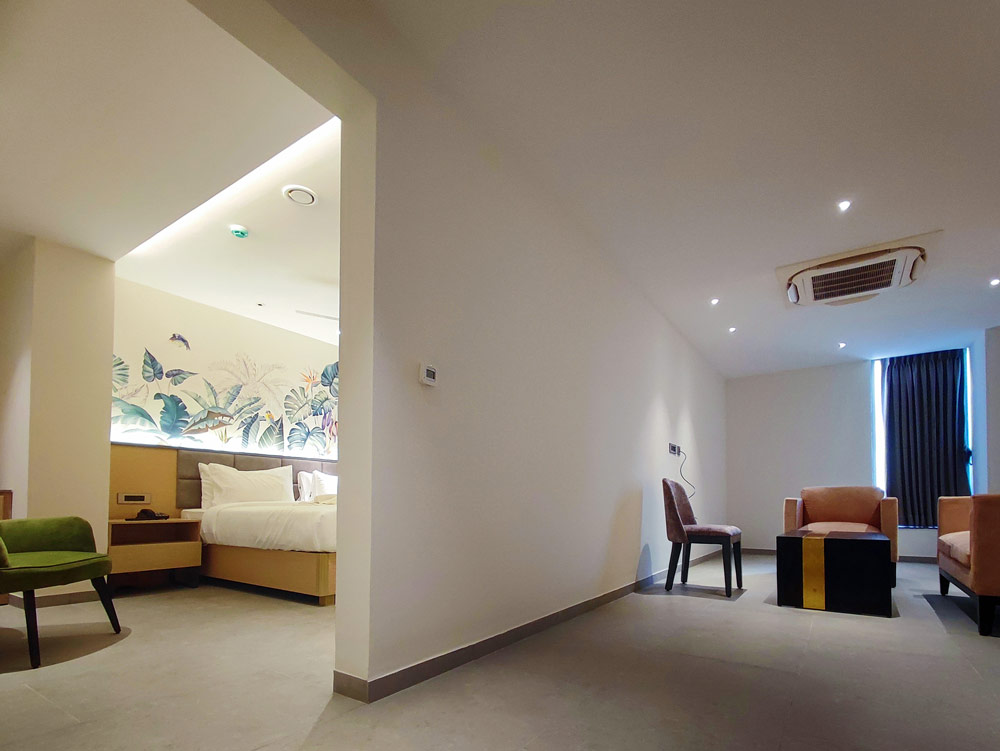 Signature Hotels, Visakhapatnam 3
