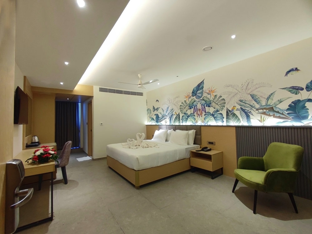 Signature Hotels, Visakhapatnam 4