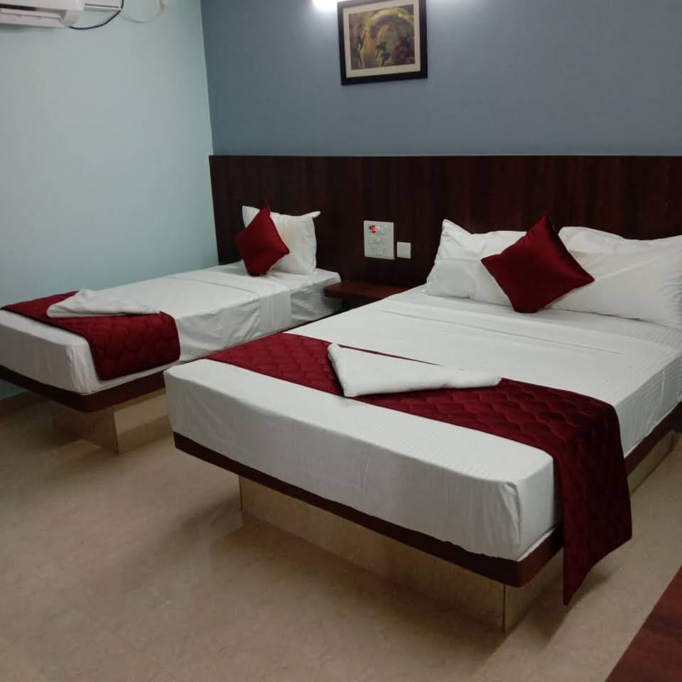 Amulyam Residency, Tirupati 3