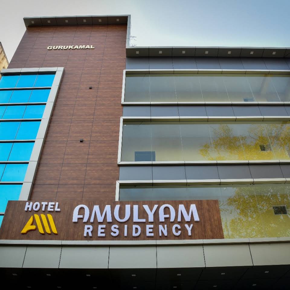 Amulyam Residency, Tirupati 4