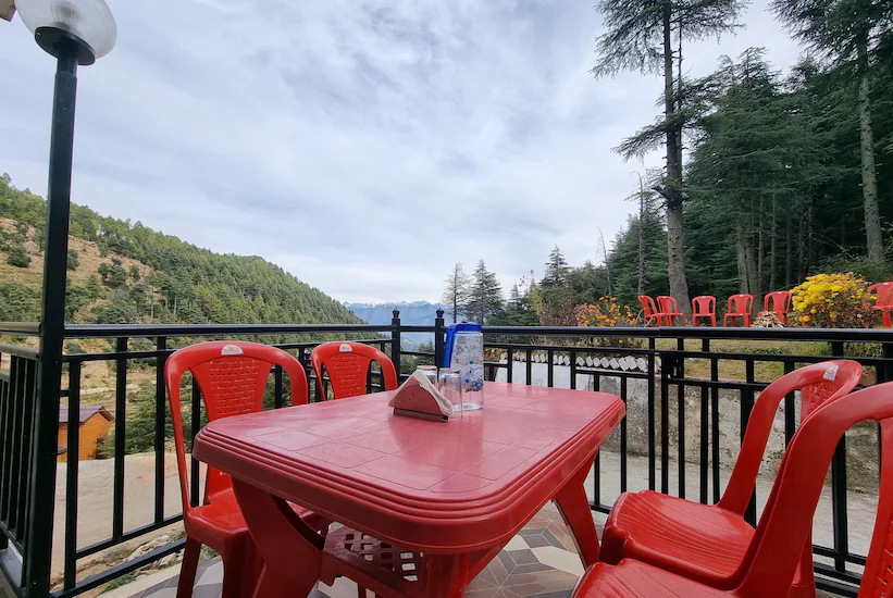 Kavyansh Berry Homestay, Dalhousie 2