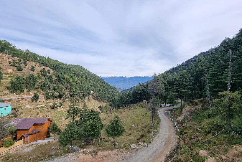 Kavyansh Berry Homestay, Dalhousie 4