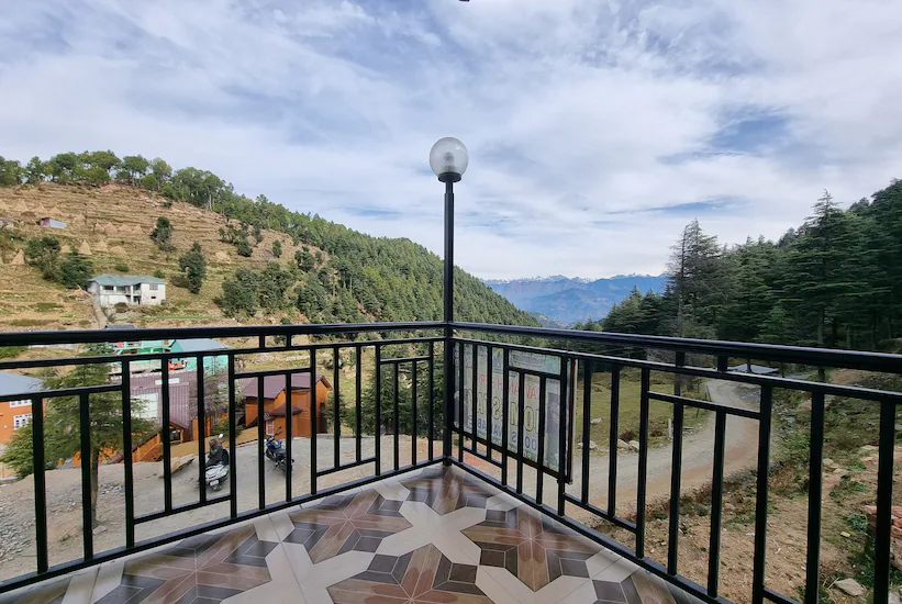 Kavyansh Berry Homestay, Dalhousie 5