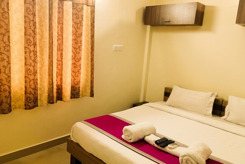 Blue Berry Hotel, Bangalore 3