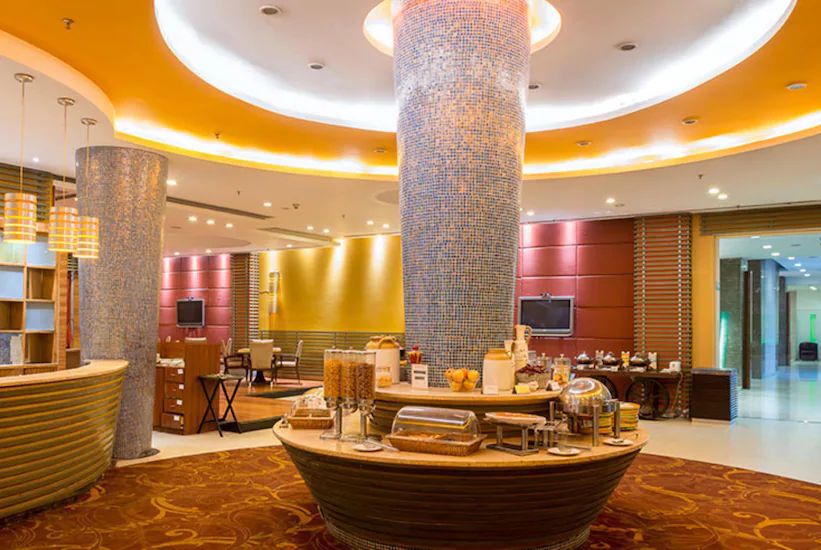 Nirvana Luxury Hotel Ludhiana, Ludhiana 3