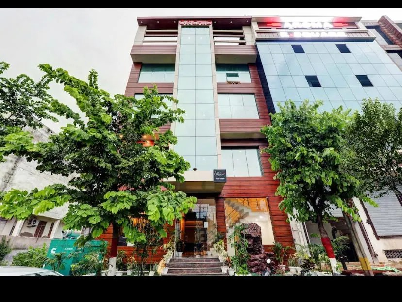 Hotel Orchid, Lucknow