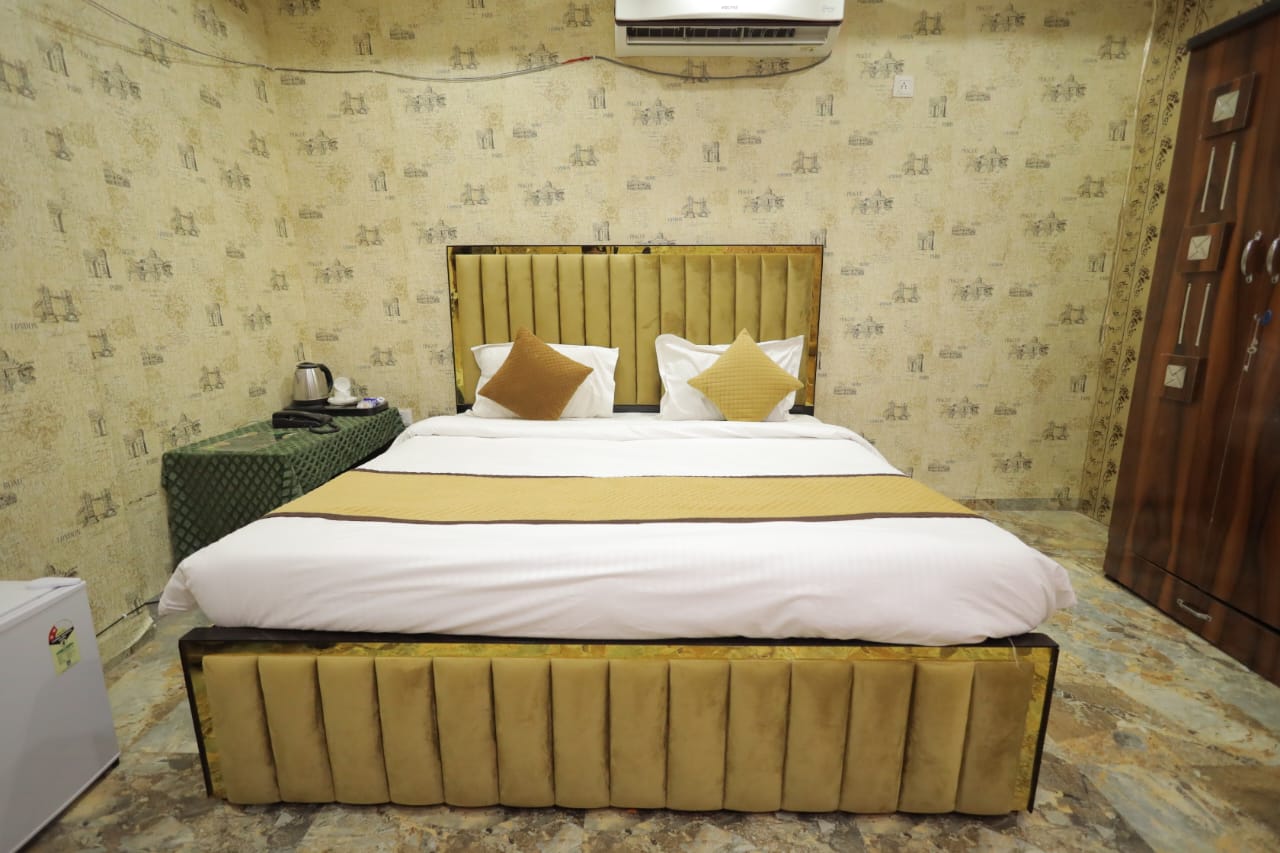 Hotel Tulsi Garden, Vrindavan 5