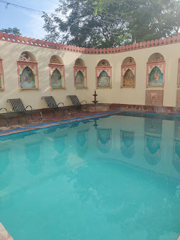 Bharat Mahal Palace, Jaipur 2