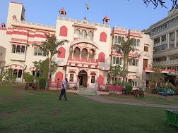 Bharat Mahal Palace, Jaipur 3