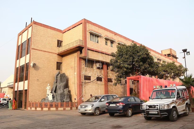 Hotel Mukund Palace, Mathura