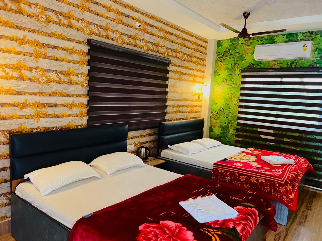 Homocation Kadambini Jungle Resort, Jalpaiguri 4