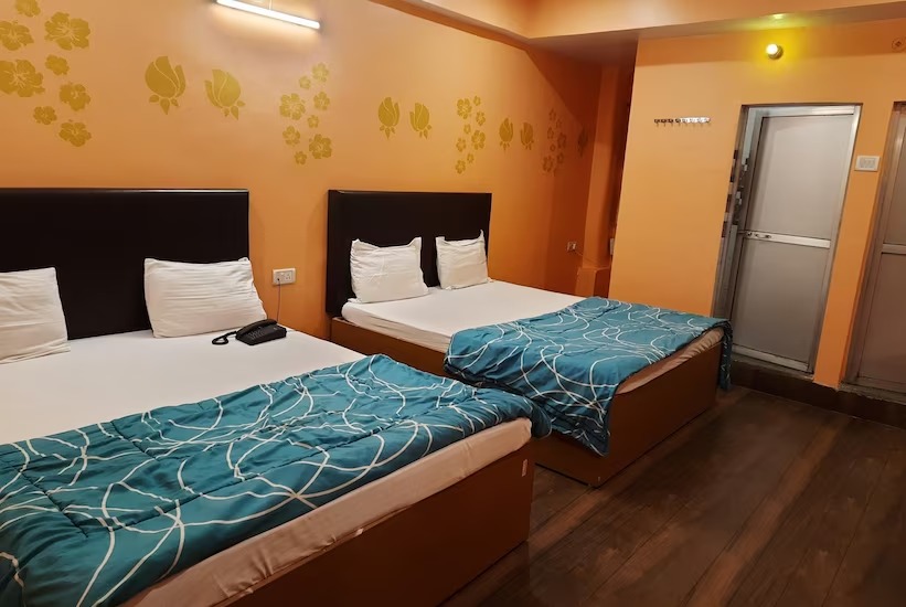 Hotel J.J. Residency, Varanasi 2