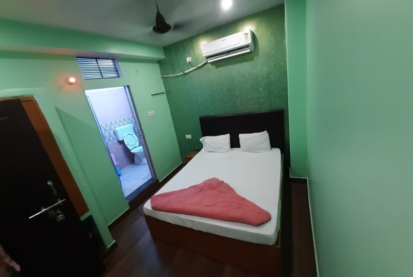 Hotel J.J. Residency, Varanasi 5
