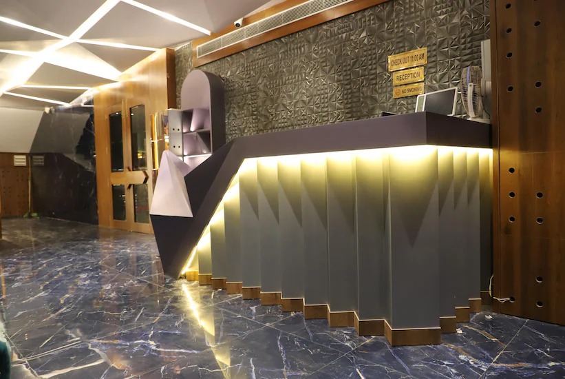 Hotel Shree Darshanam, Vrindavan 4