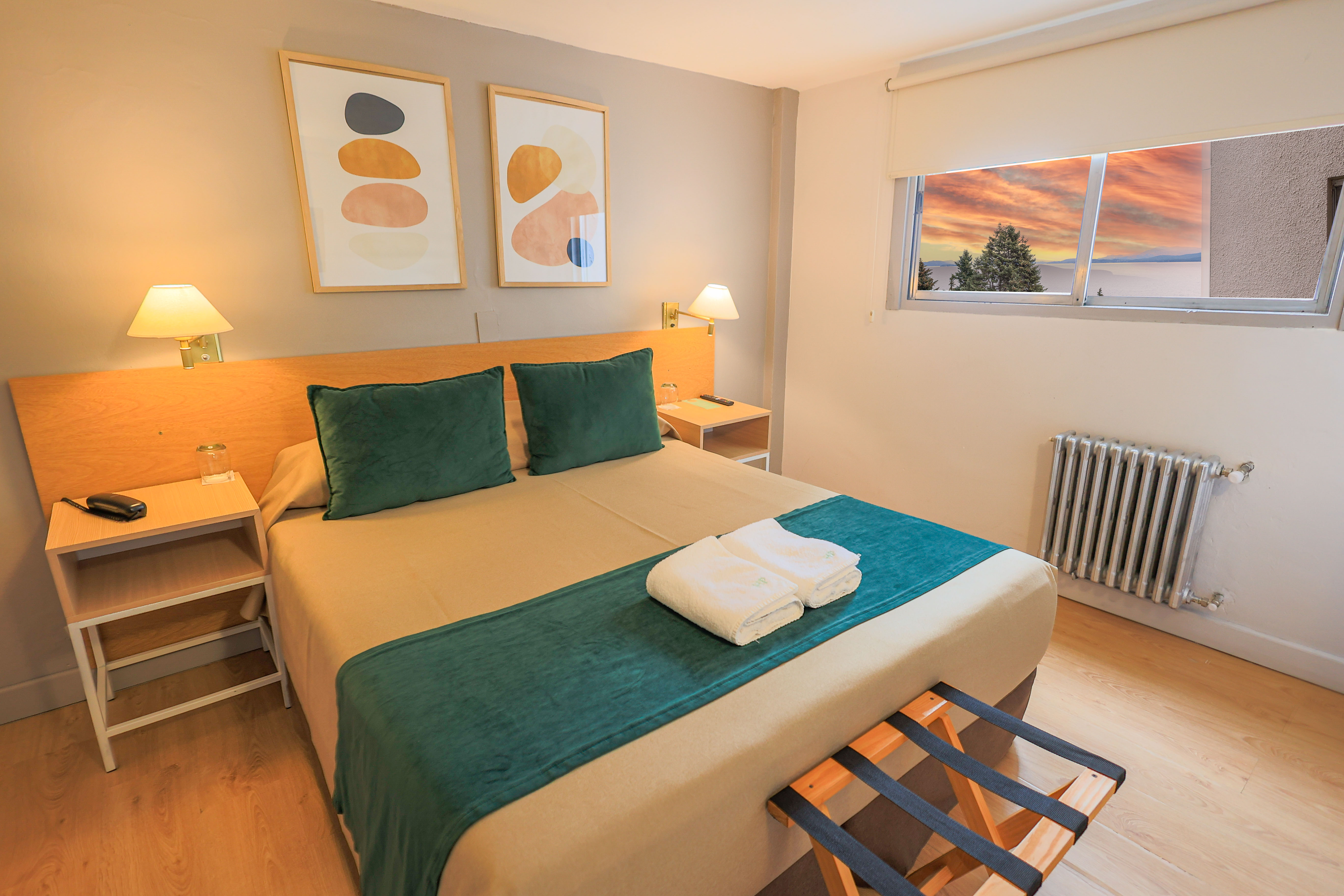 Hotel Plaza Bariloche — foto 8