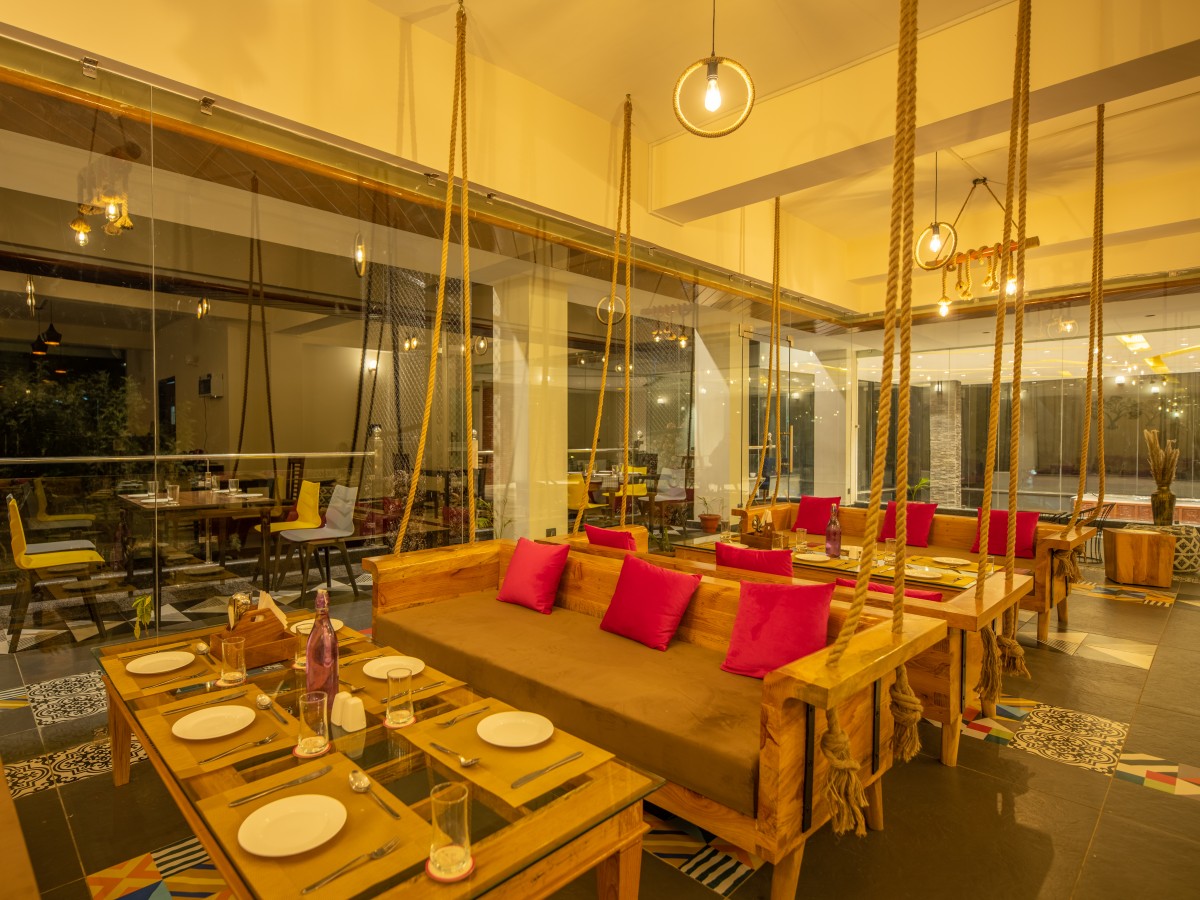 The Mountain Paradise Resort, Almora 5
