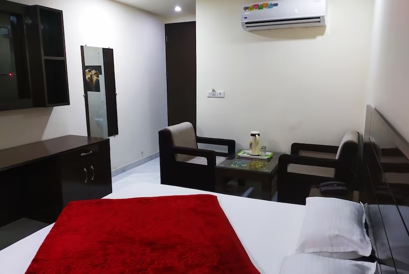 Hotel Ray Ban, Haridwar 4