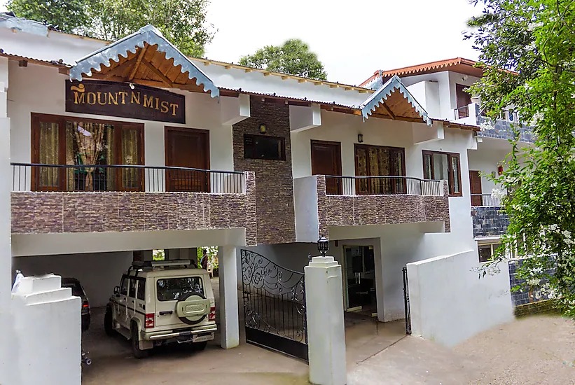 Hotel Mount N Mist, Nainital 5