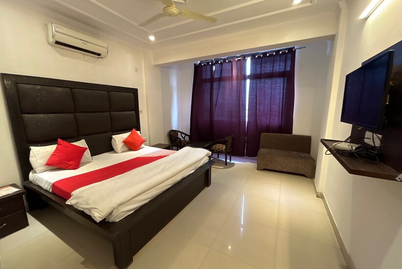 Hotel Amber Palace, Dehradun 4