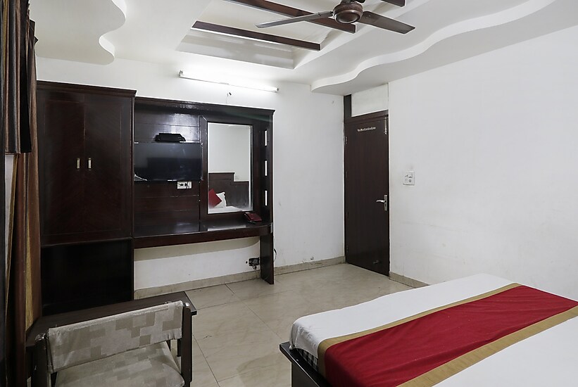 White House Tourist Lodge, New Delhi 2