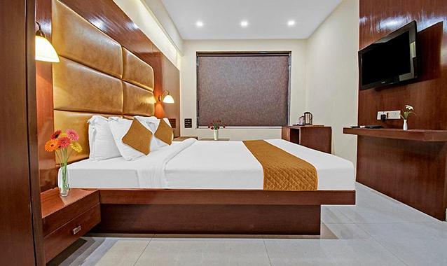 FabHotel Avana, Jaipur 4