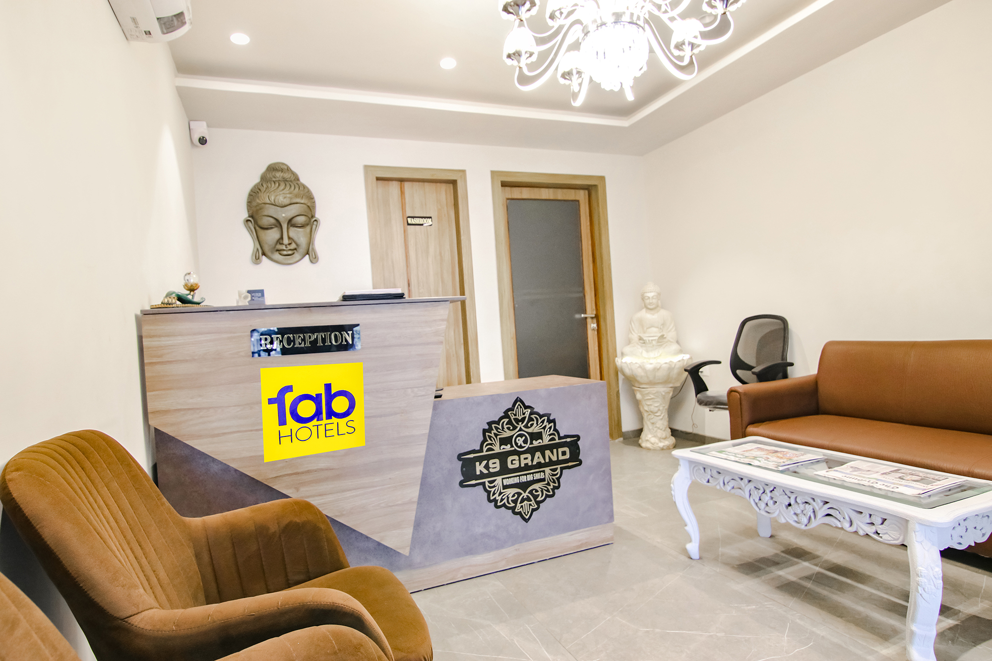 FabHotel Prime K9 Grand, Ludhiana 2
