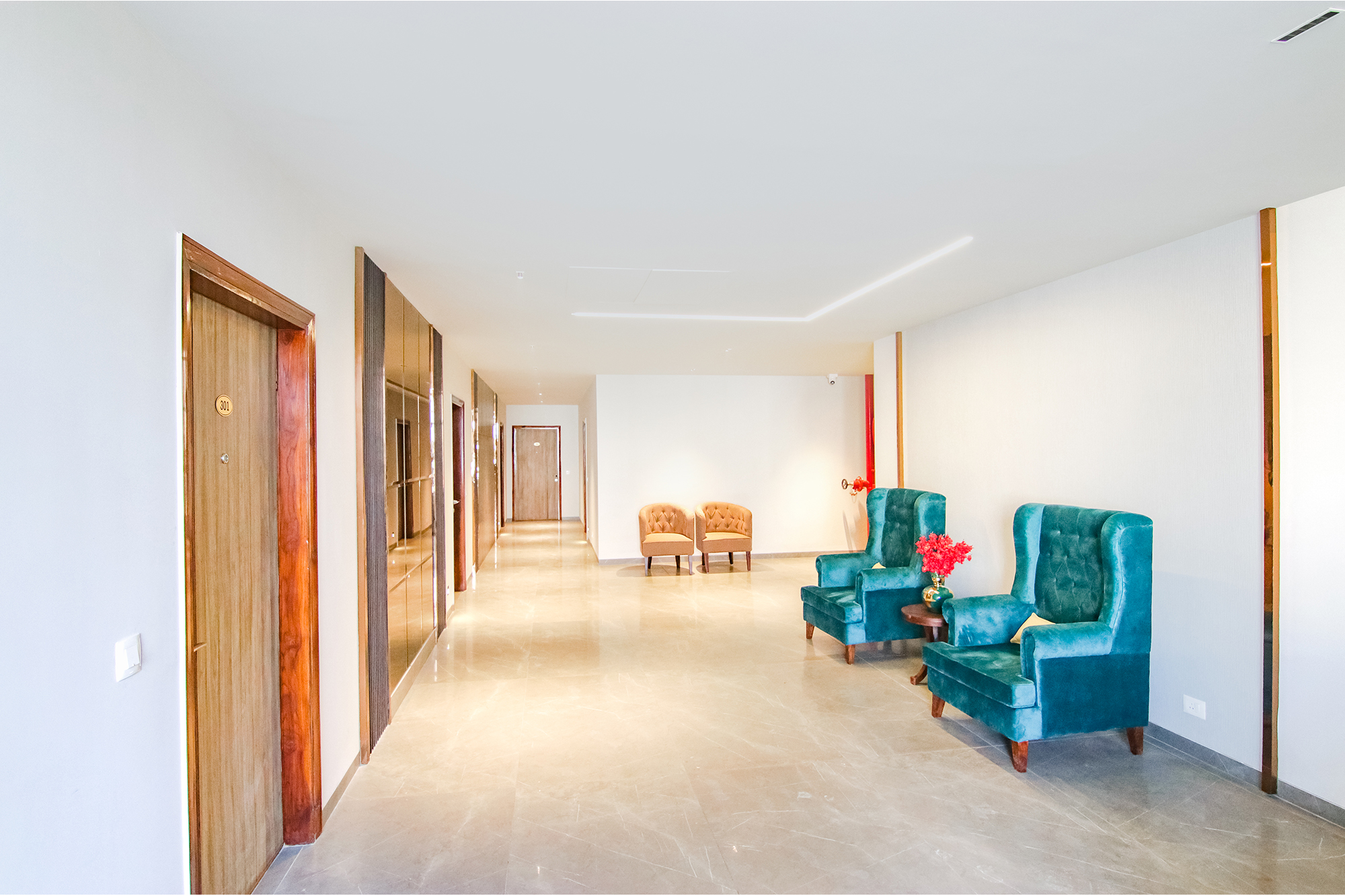 FabHotel Prime K9 Grand, Ludhiana 4