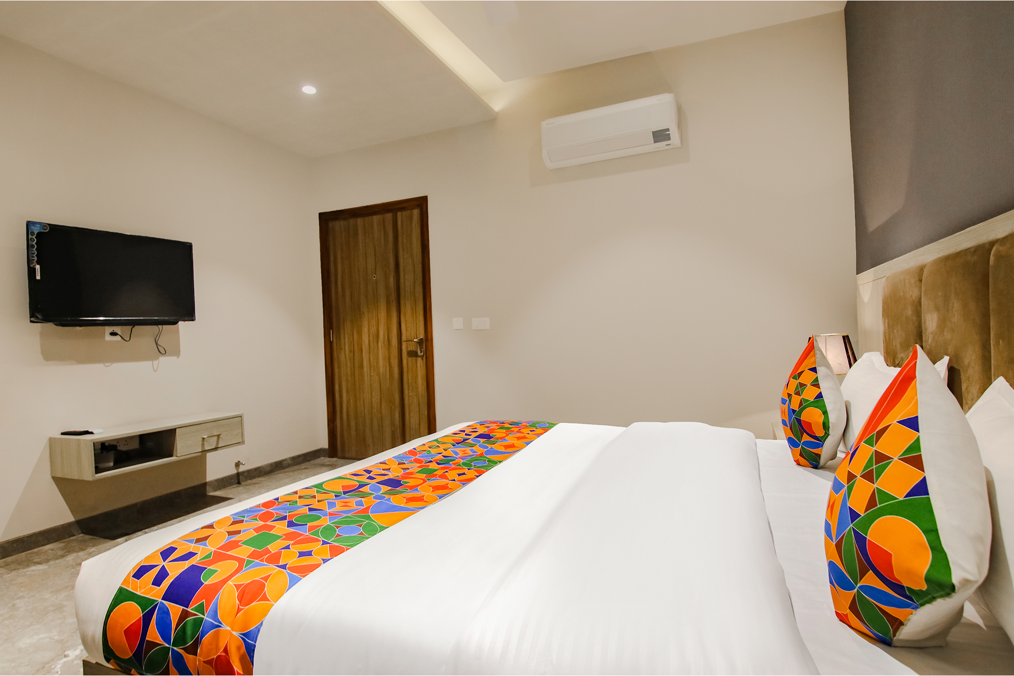 FabHotel Prime K9 Grand, Ludhiana 5