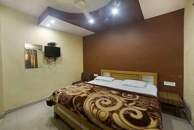 Hotel Kapoor, Haridwar 2